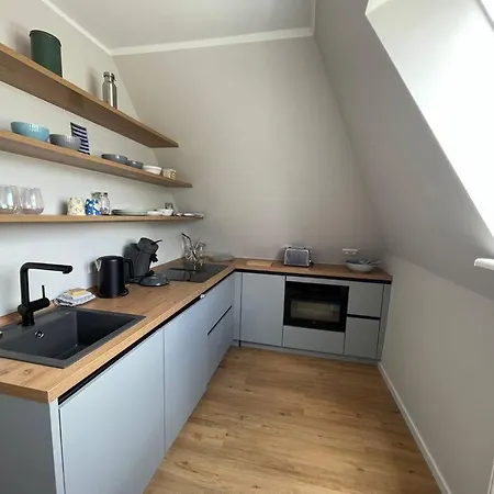 Apartment „t1“ In